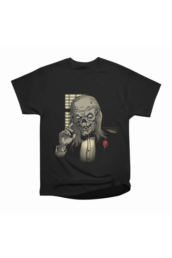 THE CRYPT FATHER T-Shirt Tee Gift For Him Merch For Her Apparel For Friend