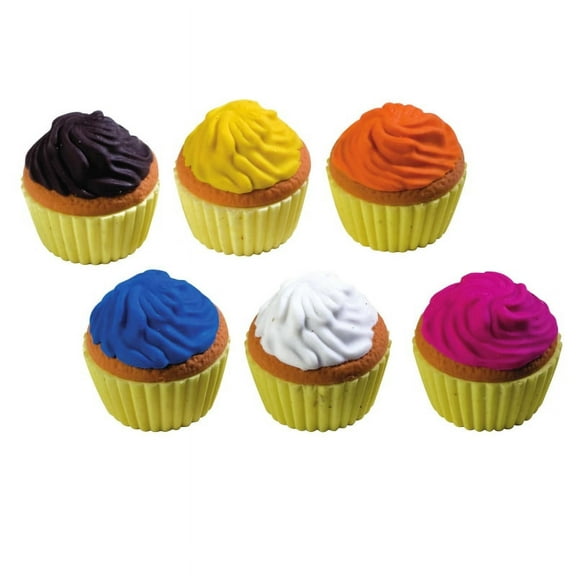 THE CUPCAKE SHOPPE SCENTED ERASER 36/DS