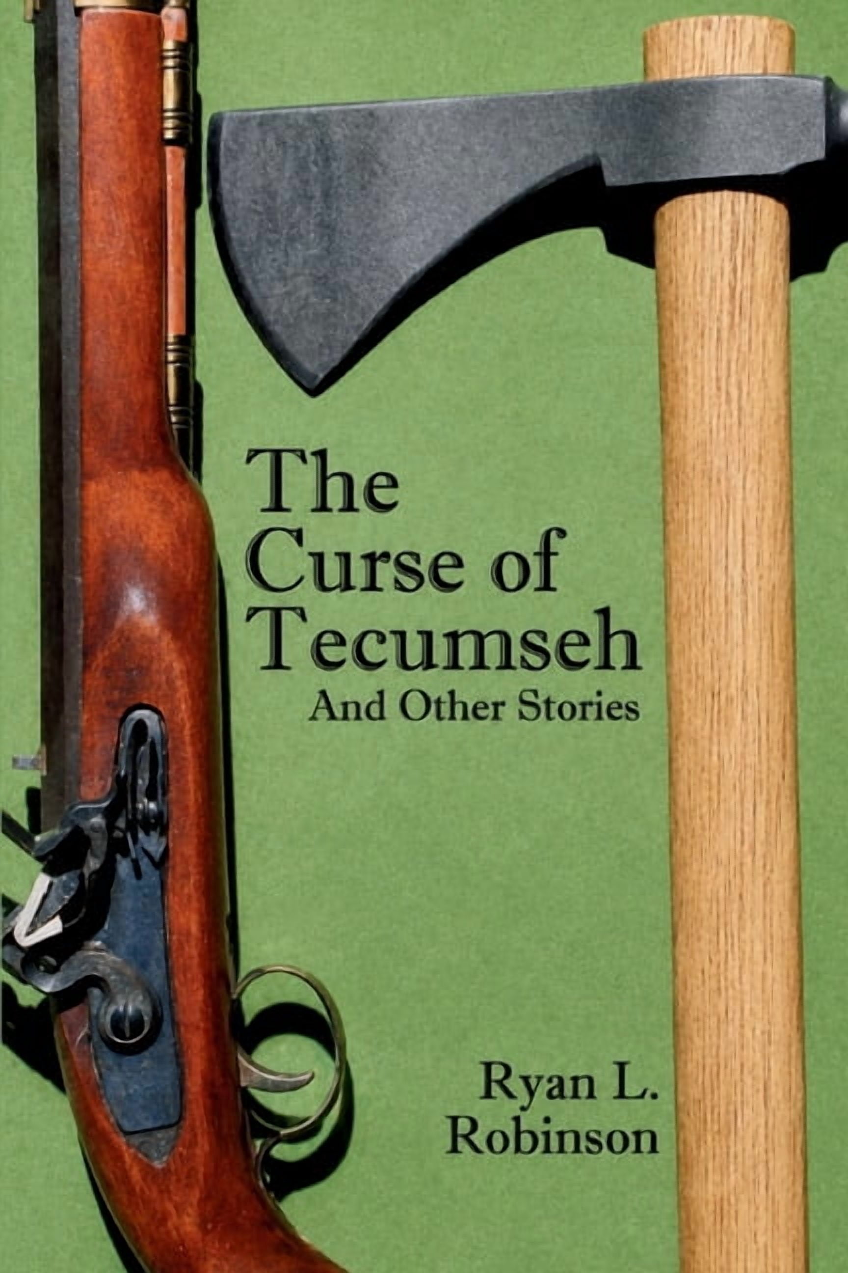 The Curse of Tecumseh and Other Stories, (Paperback)