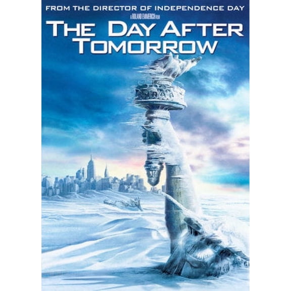 Pre-Owned THE DAY AFTER TOMORROW [DVD] [CANADIAN RELEASE; FULL FRAME]