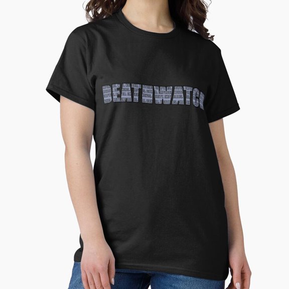 THE DEATHWATCH H1389, Premium Unisex Tee – Extended Sizes Up to 5XL