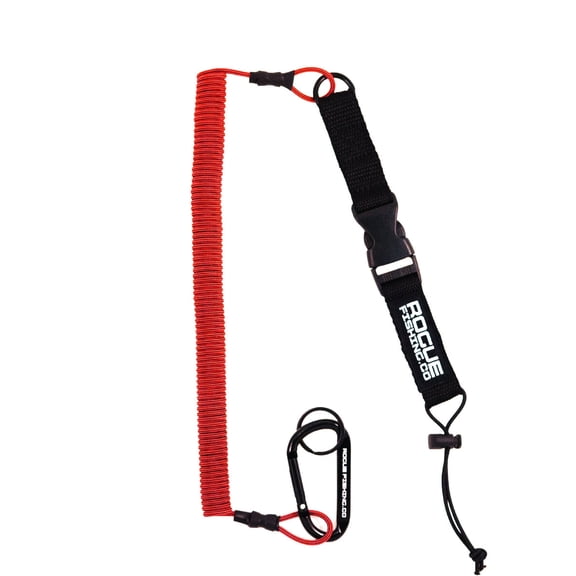 THE DEFENDER™ Rod & Paddle Leash