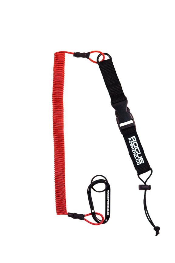 THE DEFENDERâ„¢ Rod & Paddle Leash
