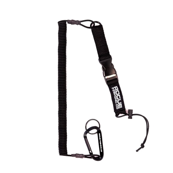 THE DEFENDERâ„¢ Rod & Paddle Leash