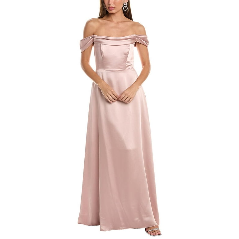 Dessy collection off the shoulder discount