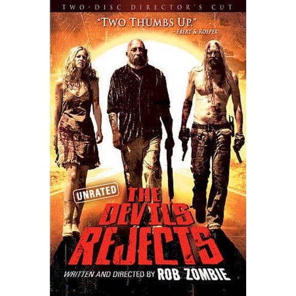 THE DEVIL'S REJECTS [DVD] [CANADIAN]