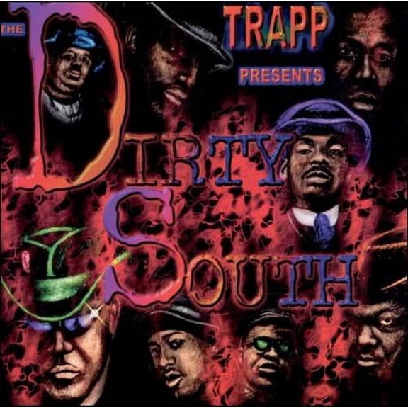 Various - Dirty South (Clean Version) (CD) (Mint (M))