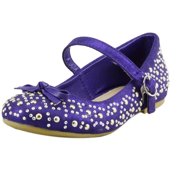 THE DOLL MAKER GLIMMER BALLET FLAT-TD1631131C-10