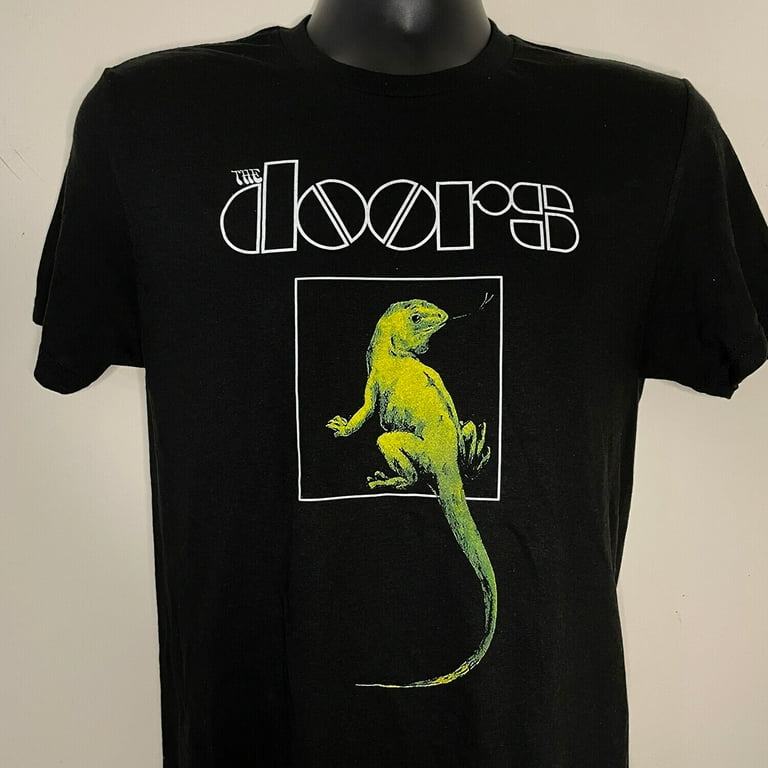 Vintage doors t shirts store