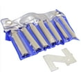 thumbnail image 1 of THE DUKE'S CARBURETOR WELCH PLUG REPAIR TOOL KIT FITS ZAMA CARBS ZTK-101, 1 of 4