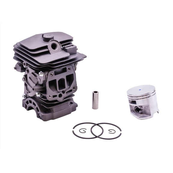 THE DUKE'S CHROME PISTON AND CYLINDER KIT FITS STIHL MS251  44MM 1143 020 1207