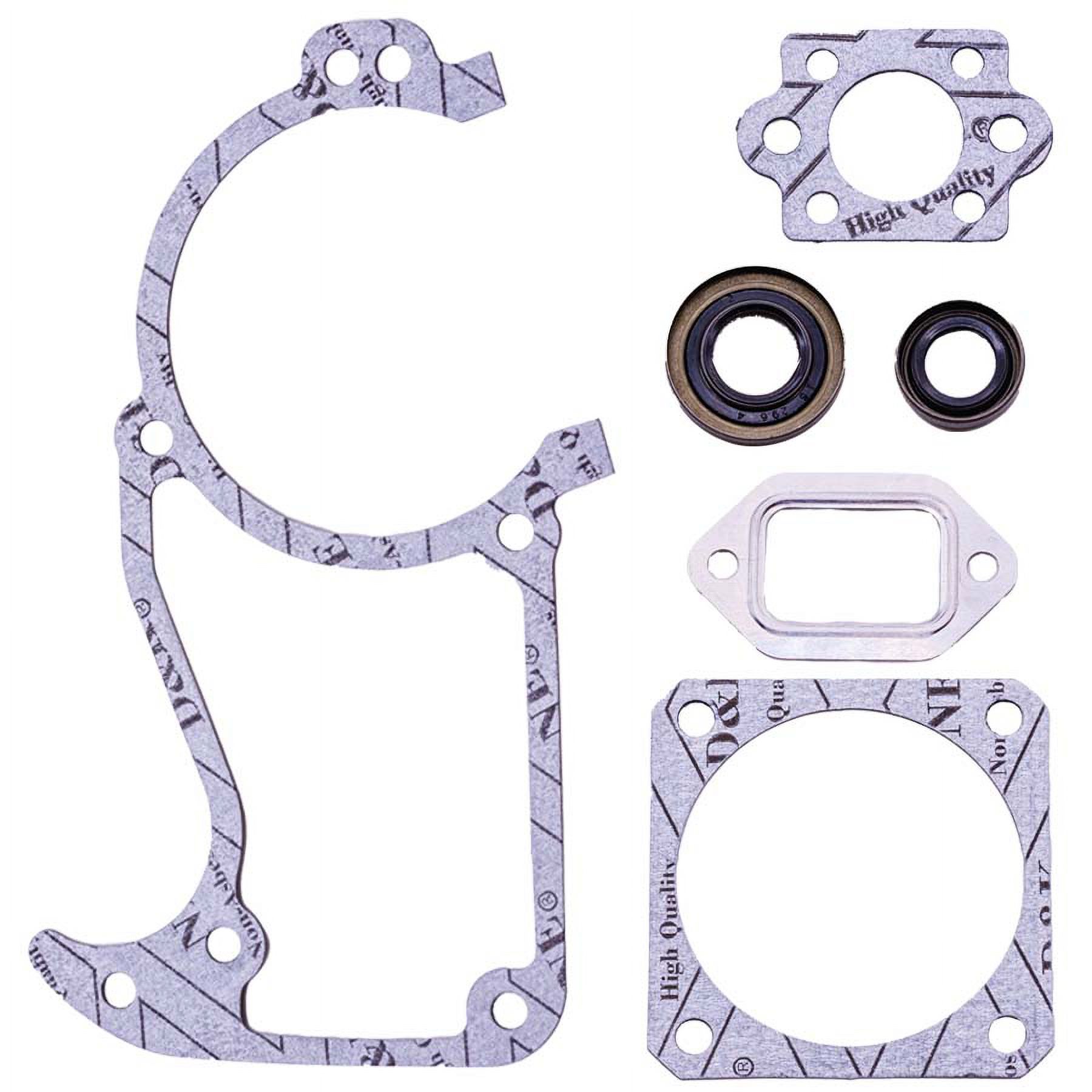DUKE'S CRANK BEARING AND SEAL SET FITS HUSQVARNA K750 K760 61 268 272 - Saw Salvage DUKE'S CRANK BEARING AND SEAL SET FITS HUSQVARNA K750 K760 61 268 272 - Saw Salvage