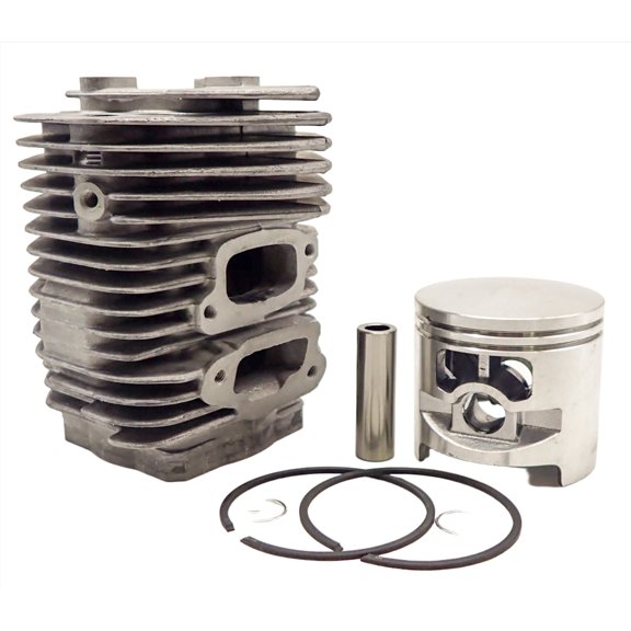 THE DUKE'S NIKASIL PLATED PISTON AND CYLINDER KIT FITS STIHL 075 076 TS760 58MM 1111 020 1206