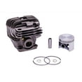 thumbnail image 1 of THE DUKE'S PISTON AND CYLINDER FITS HILTI DSH-700 DSH-700X 412245 412238, 1 of 8