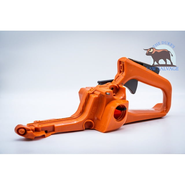 Gubeter Collecteur D'Admission + Tuyau Pour Husqvarna 340 345 350 353 346XP - Réf 503 86 63 01 537251302
