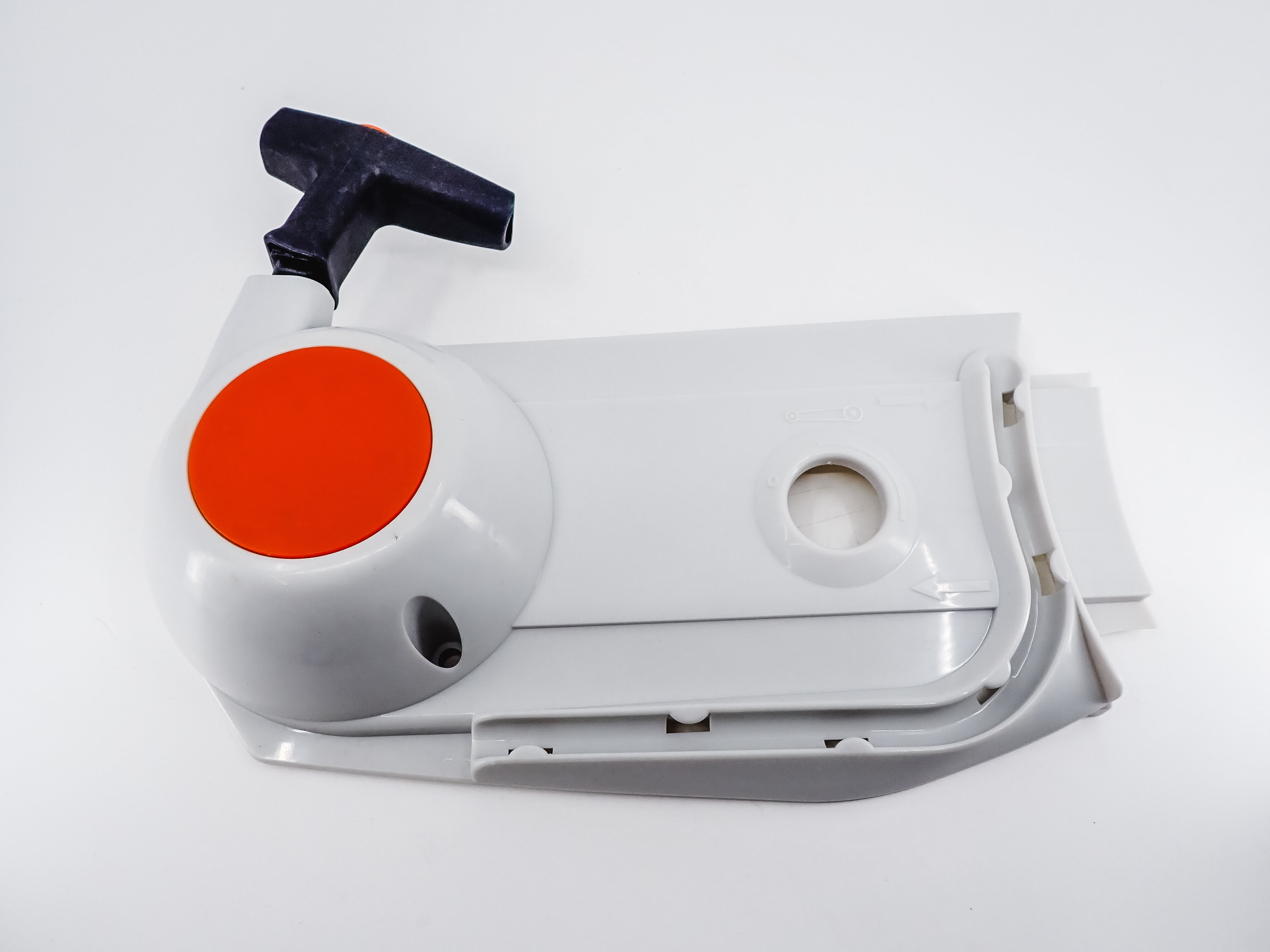 Recoil Rewind Pull Starter Assembly Pour Pièces De Tronçonneuse Stihl