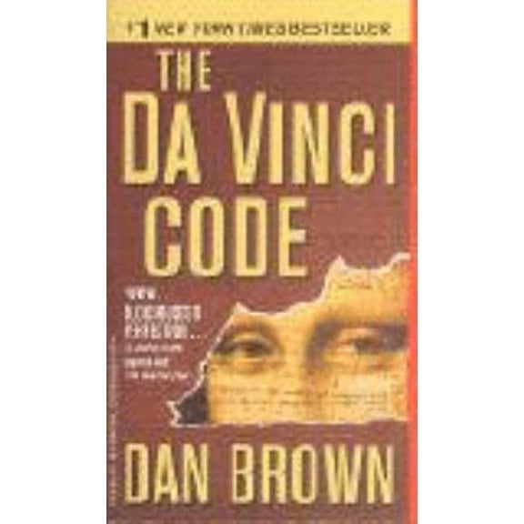 Pre-Owned THE Da Vinci Code, 9780385513227, 0385513224, Paperback, First Edition edition