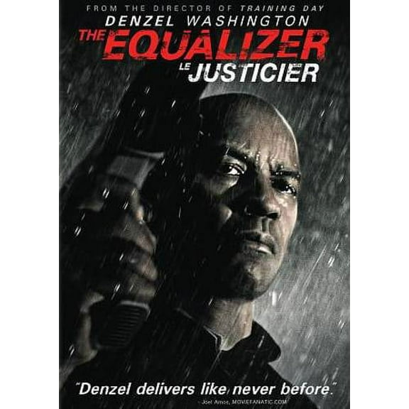THE EQUALIZER [DVD] [CANADIAN; BILINGUAL]