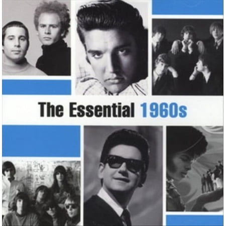 THE ESSENTIAL 1960S
