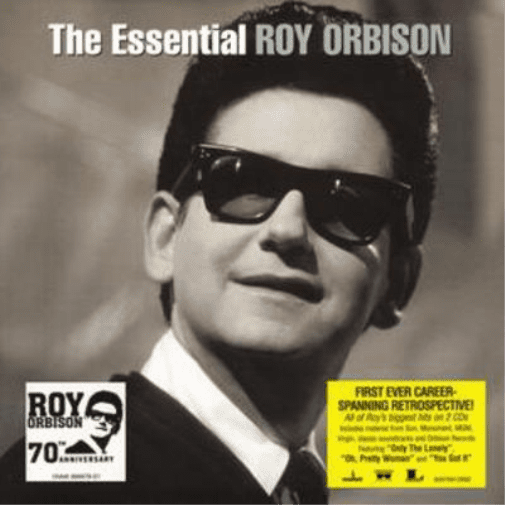 THE ESSENTIAL ROY ORBISON [CD] [1 DISC]