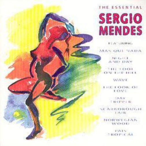 THE ESSENTIAL [SERGIO MENDES/SERGIO MENDES & BRASIL '66] [CD] [1 DISC]