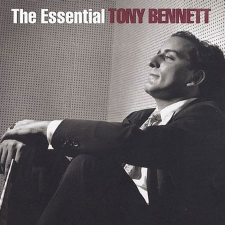 THE ESSENTIAL TONY BENNETT [COLUMBIA/LEGACY] [CD BOXSET] [2 DISCS]