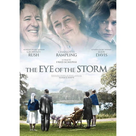 THE EYE OF THE STORM