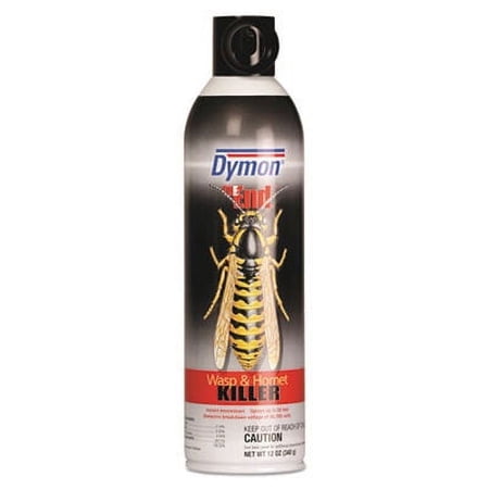 THE End Wasp and Hornet Killer, 12 oz Can, 12/Carton