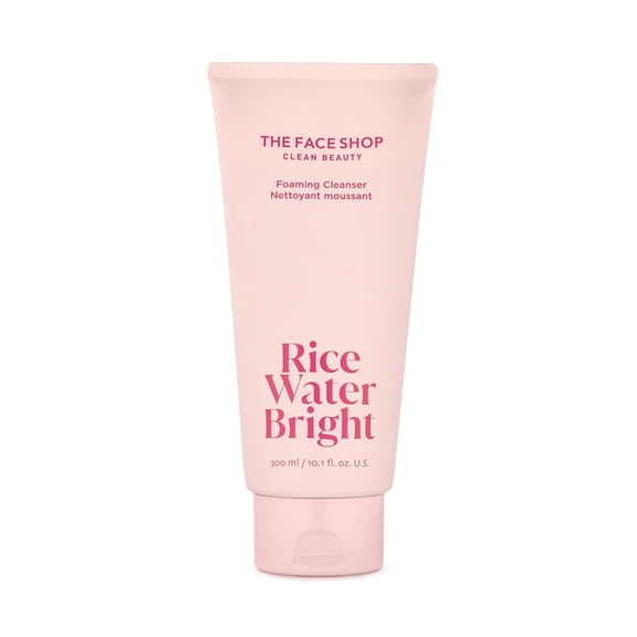 THE FACE SHOP Rice Water Bright Foam Cleanser 150ml
