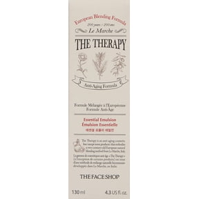 THE FACE SHOP The Therapy Essential Formula Emulsion