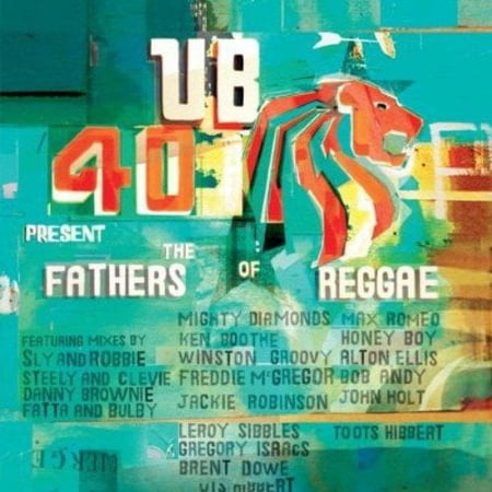 THE FATHERS OF REGGAE