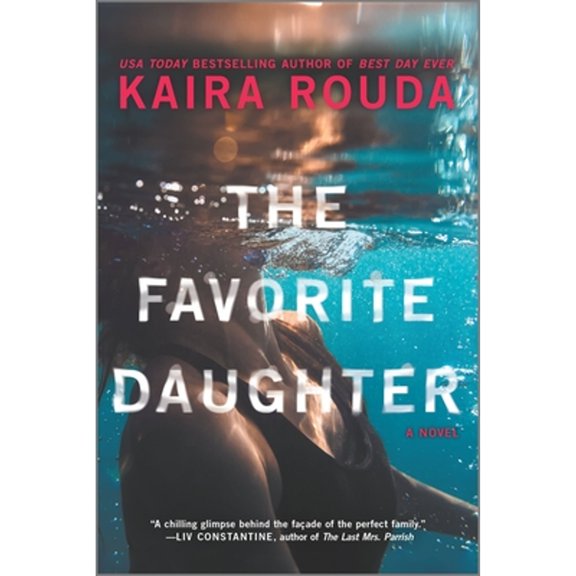 Pre-Owned The Favorite Daughter (Paperback) 1525806424 9781525806421
