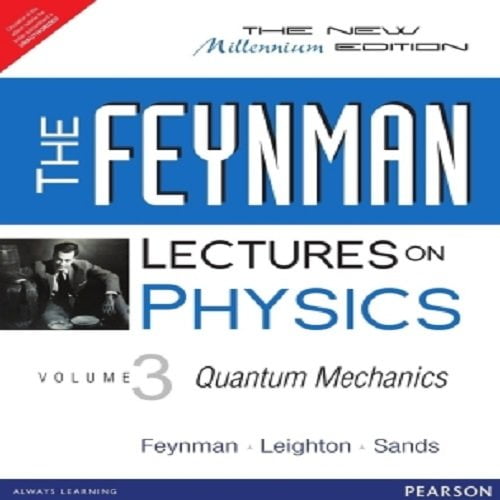 Pre-Owned THE FEYNMAN LECTURES ON PHYSICS, THE NEW MILLENNIUM EDITION - FEYNMAN