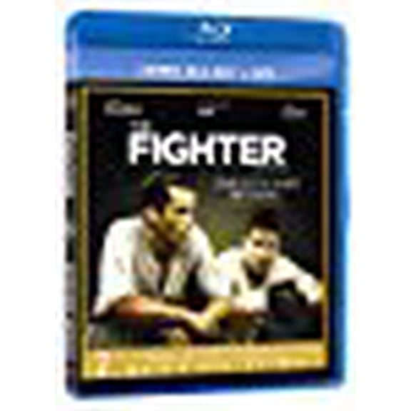 Pre-Owned THE FIGHTER [BLU-RAY/DVD] [CANADIAN] [2010] [1 DISC]