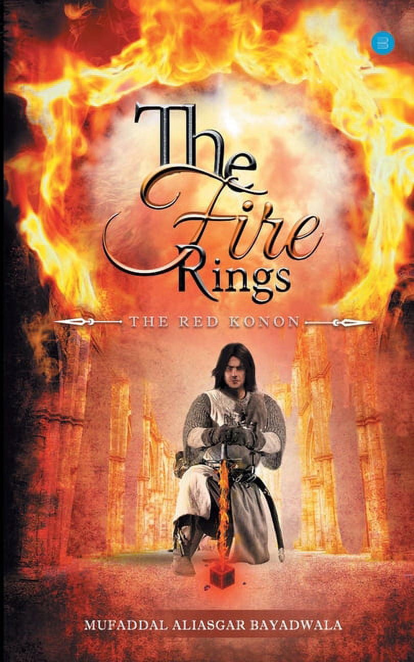THE FIRE RINGS - The Red Konon, (Paperback)