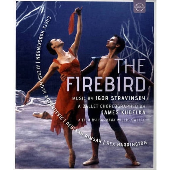 Stravinsky:the Firebird [BLU-RAY]