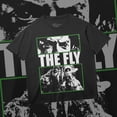 thumbnail image 1 of THE FLY | Retro Horror Cinema Fan | Gothic Shirt, 1 of 4