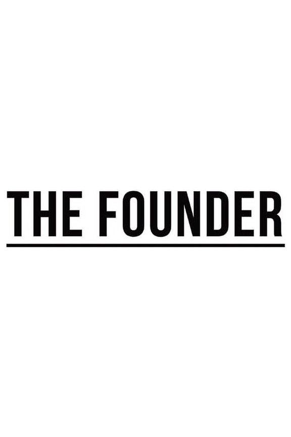 The Founder, (Paperback)