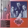 thumbnail image 1 of THE FOUR TOPS - SINGLES COLLECTION, 1 of 1