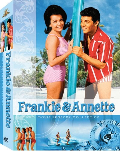 THE FRANKIE AND ANNETTE COLLECTION - Walmart.com