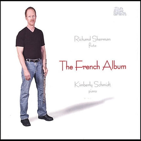 THE FRENCH ALBUM [POULENC, FRANCIS]