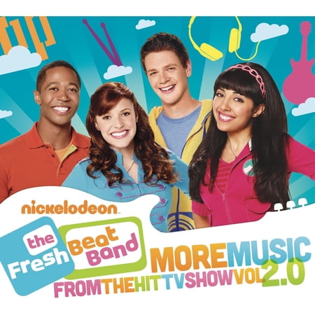 THE FRESH BEAT BAND VOL 2.0: M