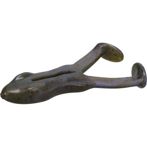 Frog Factory Ribbit Frog 4" Blue Craw