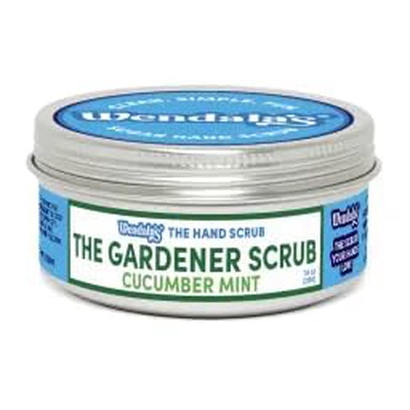 THE GARDENER HAND SCRUB-CUCUMBER MINT
