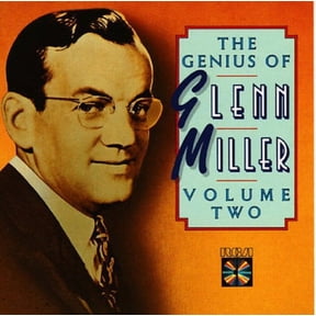 THE GENIUS OF GLENN MILLER VOL. 2