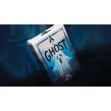 THE GHOST (Gimmicks and Instructions) by Apprentice Magic - Trick