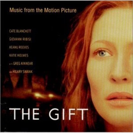 THE GIFT [ORIGINAL SOUNDTRACK] [780163367928]