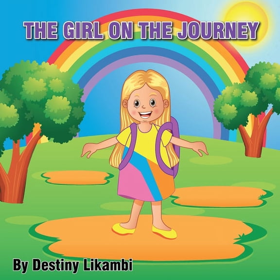 The Girl on the Journey, (Paperback)