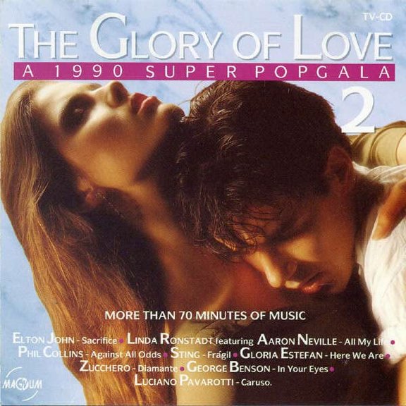 THE GLORY OF LOVE, A SUPER POPGALA 2 (Audiobook)