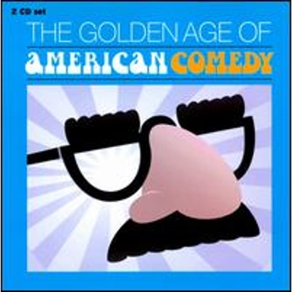 THE GOLDEN AGE OF AMERICAN COMEDY